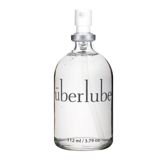 Uberlube Premium Silicone Lube